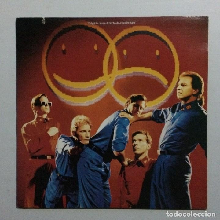 Discos de vinilo: Devo &ndash; Total Devo USA 1988 ENIGMA RECORDS* - Foto 1