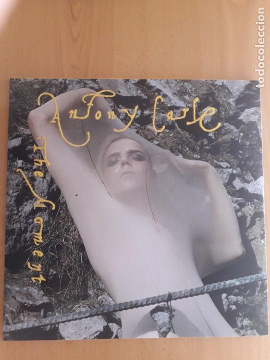 Discos de vinilo: Antony carle - the moment - Foto 1