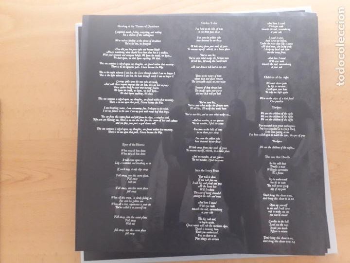 Discos de vinilo: Death penalty - Foto 5