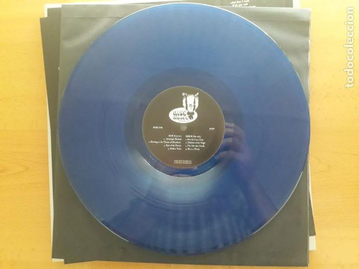 Discos de vinilo: Death penalty - Foto 6