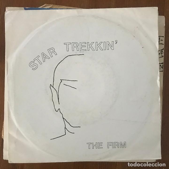 Firm - Star Trekkin' / Dub Trek - Single Bark U - Comprar Singles ...