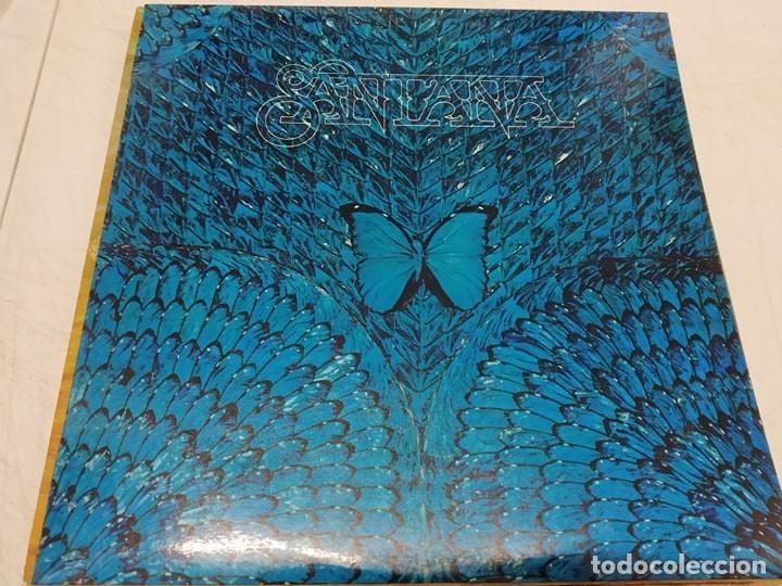 Discos de vinilo: Santana - Borboletta - Foto 1