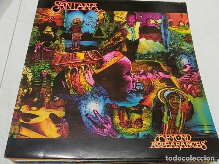 Discos de vinilo: Santana - Beyond Appearances - Foto 1