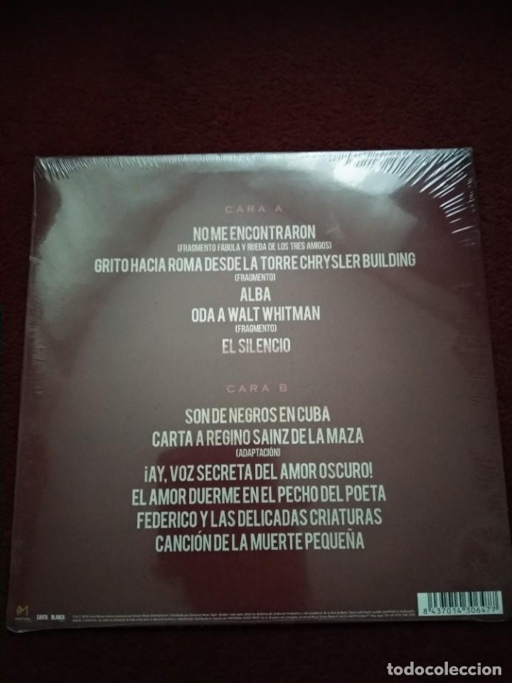 Discos de vinilo: Miguel Poveda Enlorquecido - Foto 2