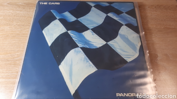 Discos de vinilo: THE CARS PANORAMA - Foto 1