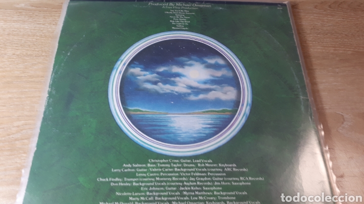 Discos de vinilo: CHRISTOPHER CROSS - Foto 2