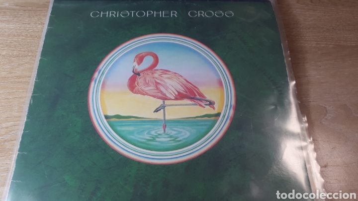 Discos de vinilo: CHRISTOPHER CROSS - Foto 1