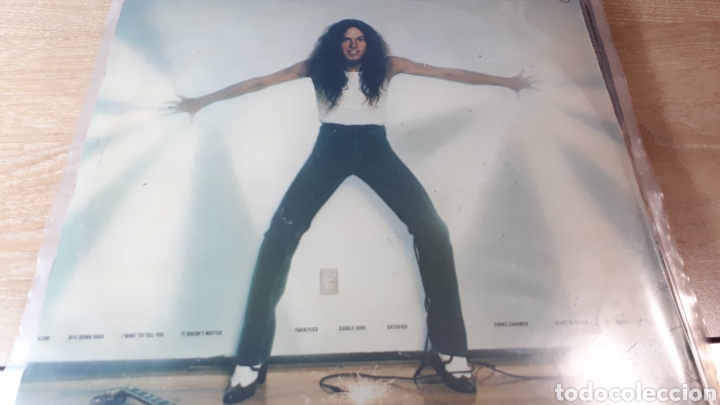 Discos de vinilo: TED NUGENT STATE OF SHOCK - Foto 2