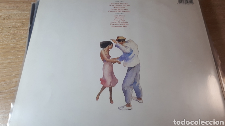 Discos de vinilo: CHRIS REA DANCING WITH STRANGERS - Foto 2