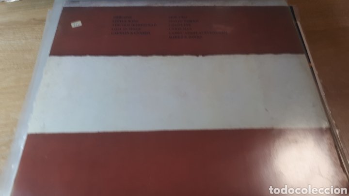 Discos de vinilo: NEIL YOUNG HAWKS AND DOVES - Foto 2