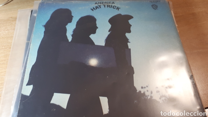 Discos de vinilo: AMERICA HAT TRICK - Foto 2
