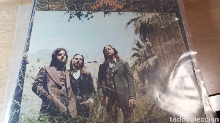Discos de vinilo: AMERICA HAT TRICK - Foto 1