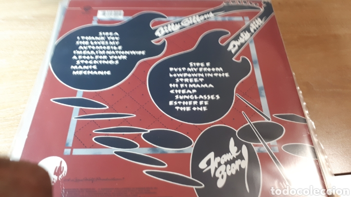Discos de vinilo: ZZ TOP DEGUELLO - Foto 2