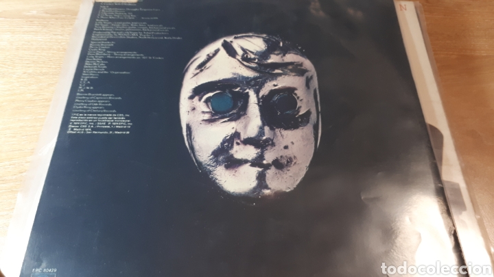 Discos de vinilo: REDBONE UNA VEZ MAS ....... - Foto 2