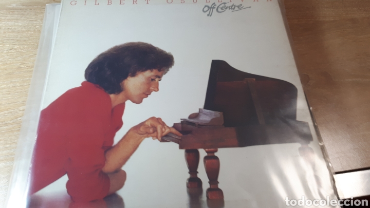 Discos de vinilo: GILBERT O SULLIVAN OFF CENTRE - Foto 1