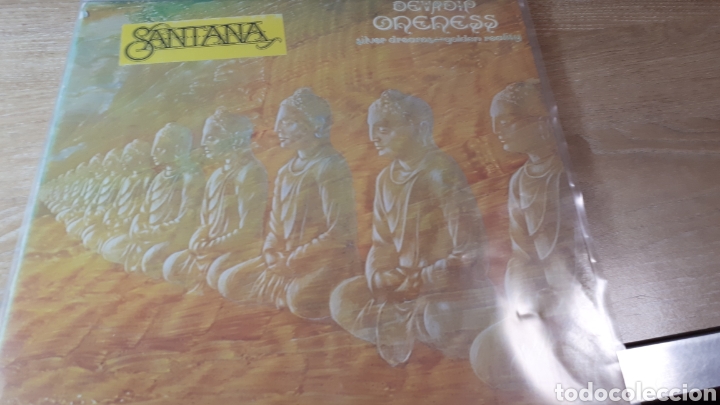 Discos de vinilo: SANTANA ONENESS - Foto 1