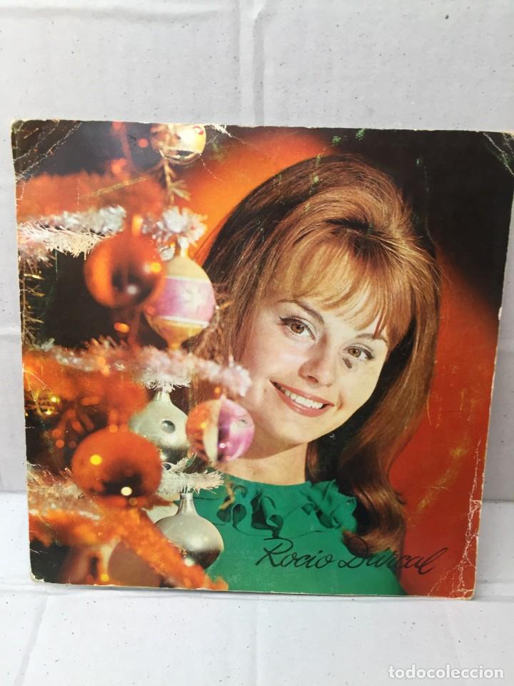 Discos de vinilo: Rocio Durcal Navidad Philips - Foto 1