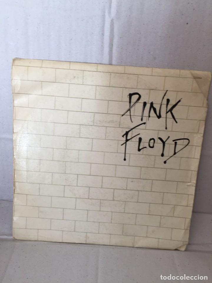 Discos de vinilo: Pink Floyd. Another brick in the wall - Foto 1