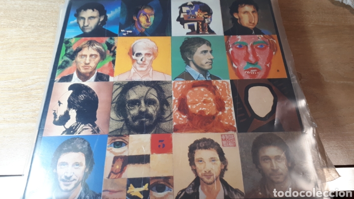 Discos de vinilo: THE WHO FACE DANCE - Foto 1