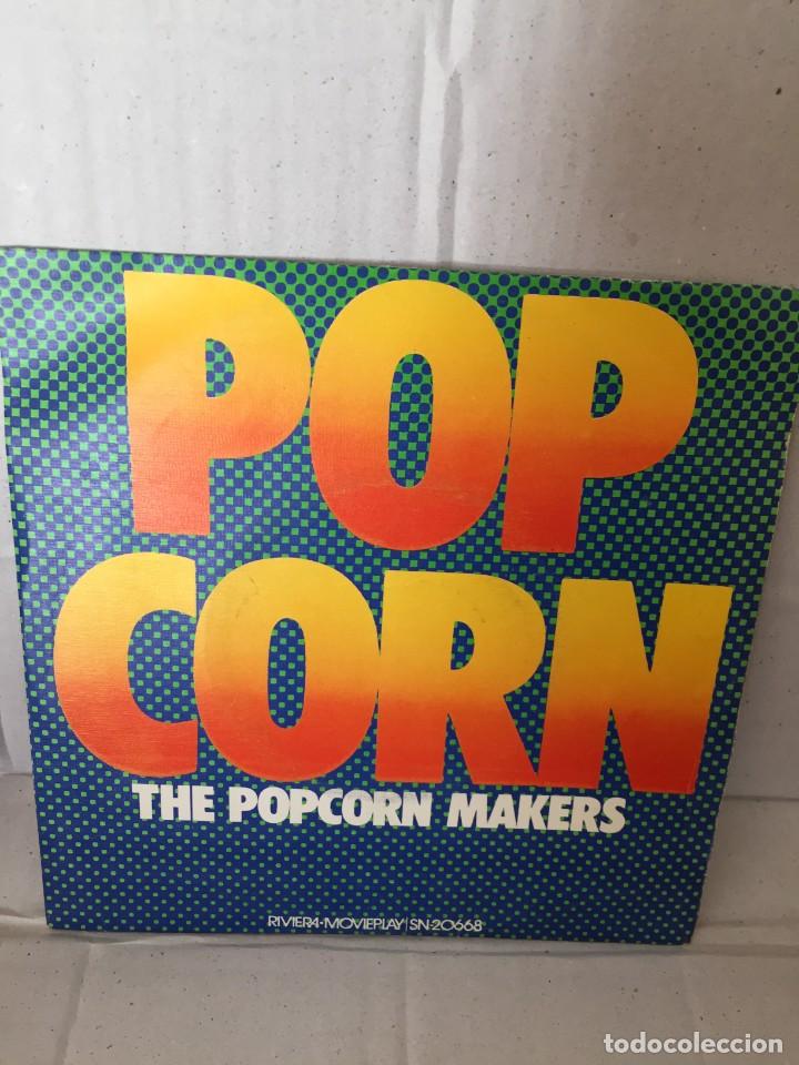 Discos de vinilo: Pop Corn the Popcorn makers - Foto 1