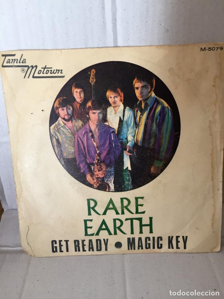 Discos de vinilo: Rare Earth get ready - Foto 1
