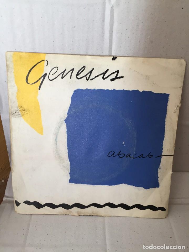 Discos de vinilo: Genesis abacab - Foto 1