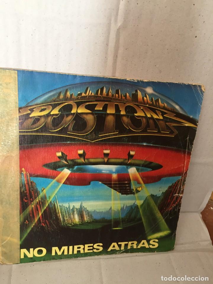 Discos de vinilo: Boston no mires atras - Foto 1