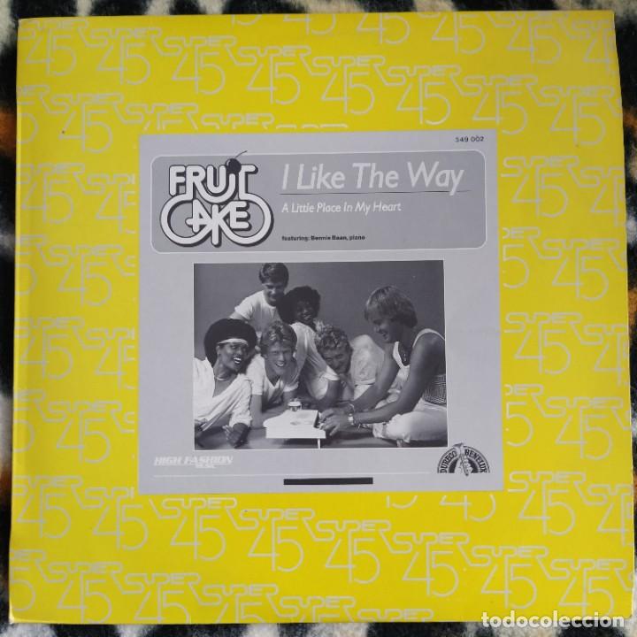 Discos de vinilo: Fruitcake - I Like The Way (12&rdquo;, Maxi) - Foto 1