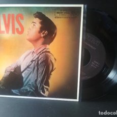 Discos de vinilo: ELVIS PRESLEY ELVIS - ARRANCALO + 3 EP SPAIN 1987 PEPETO TOP