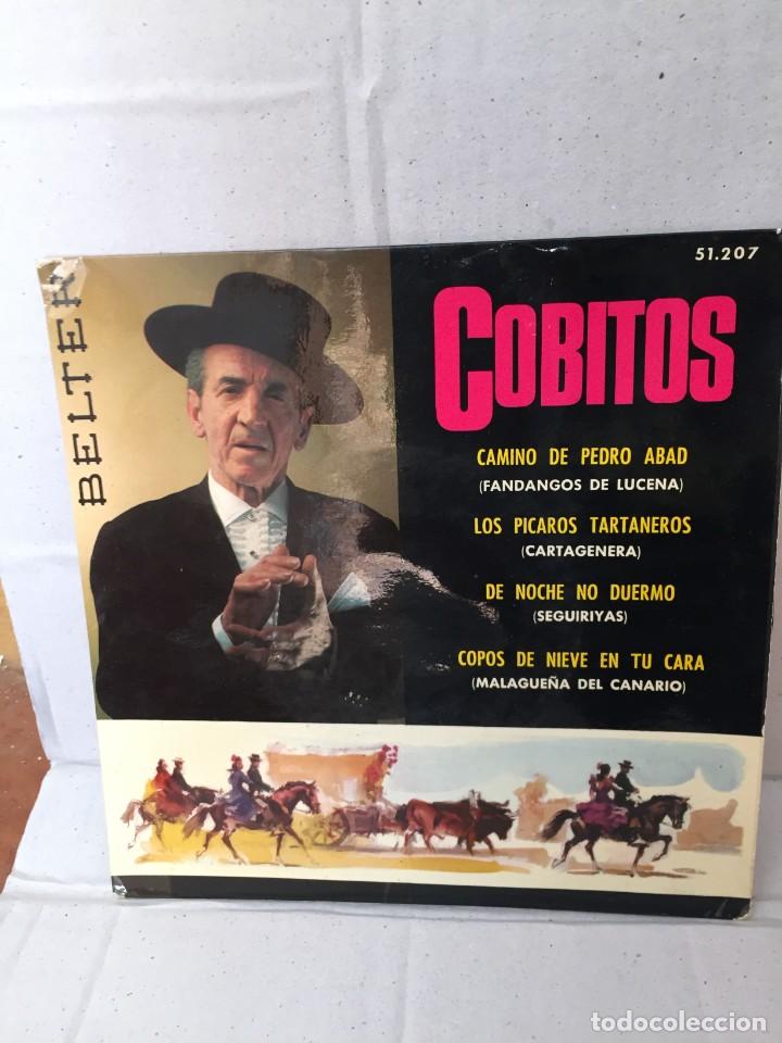 Discos de vinilo: Cobitos - Foto 1