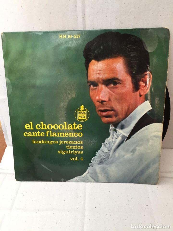 Discos de vinilo: El Chocolate - Foto 1