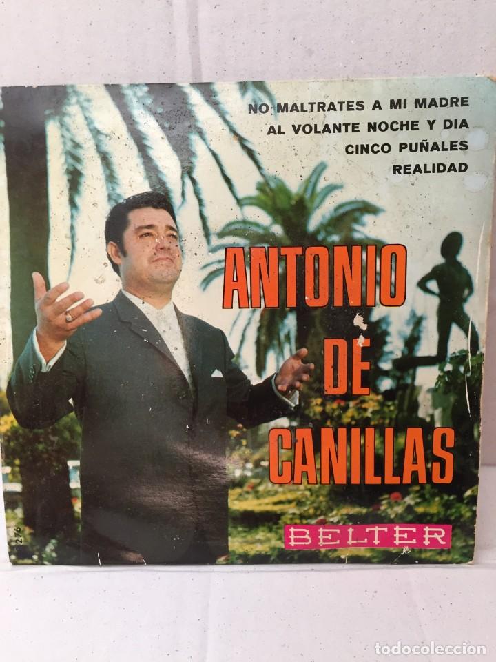 Discos de vinilo: Antonio de Canillas - Foto 1