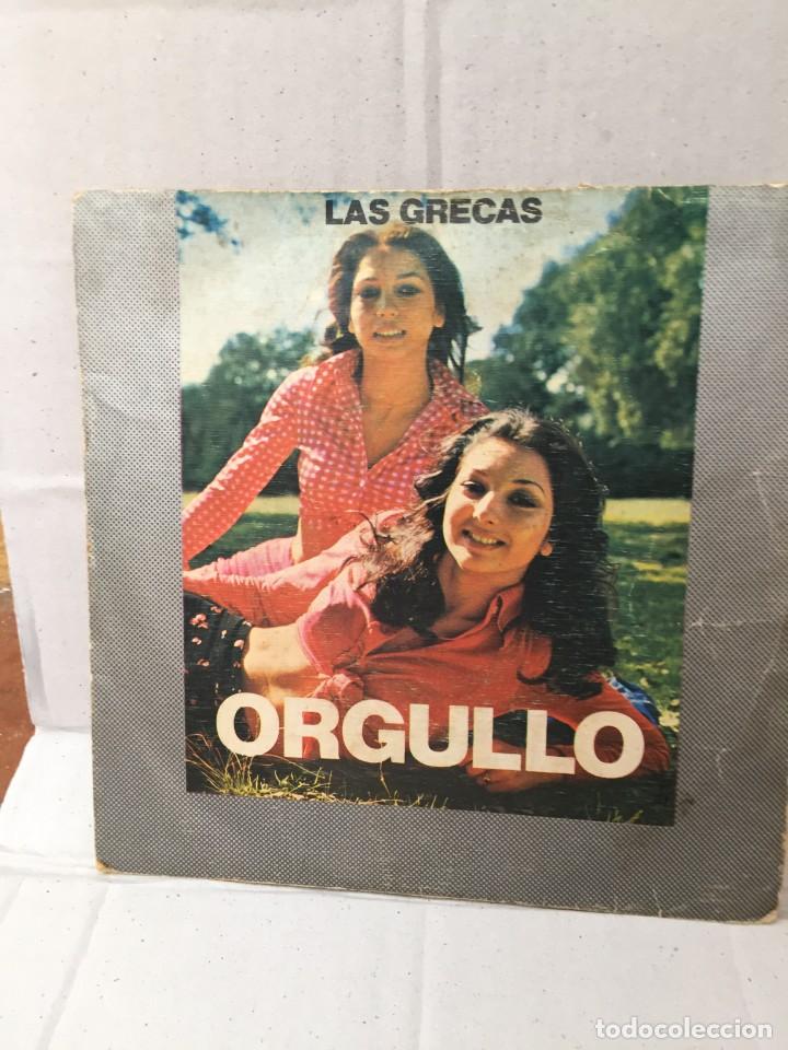 Discos de vinilo: Las Gracas Orgullo - Foto 1