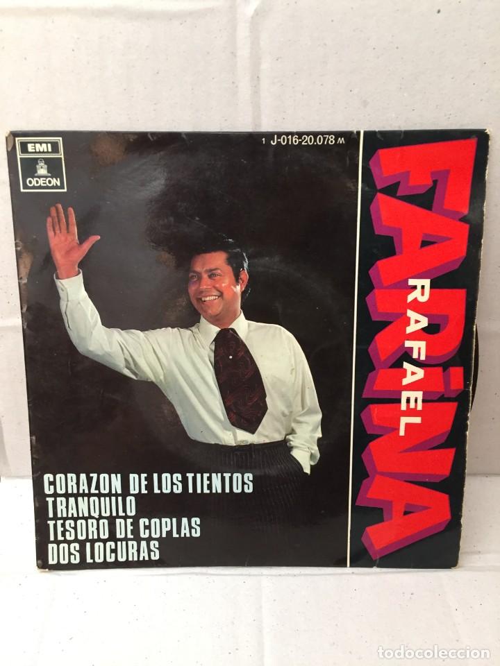 Discos de vinilo: Rafael Farina - Foto 1