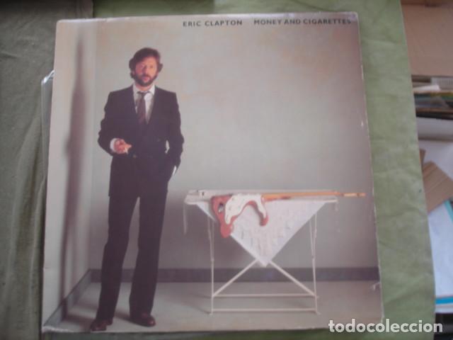 Discos de vinilo: Eric Clapton Money And Cigarettes - Foto 1