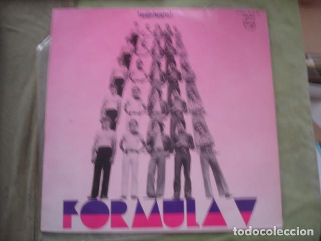 Discos de vinilo: Formula V &iexcl;Adelante! - Foto 1