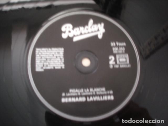 Discos de vinilo: Bernard Lavilliers Night Bird - Foto 2