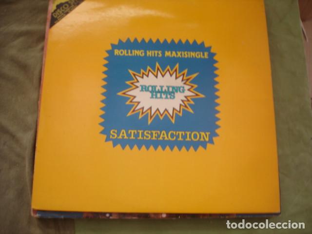 Discos de vinilo: Rolling Hits Rolling Hits Maxisingle - Foto 1