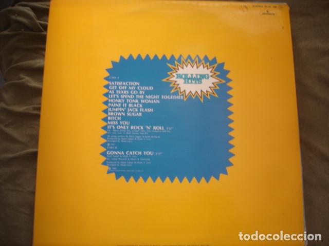 Discos de vinilo: Rolling Hits Rolling Hits Maxisingle - Foto 2