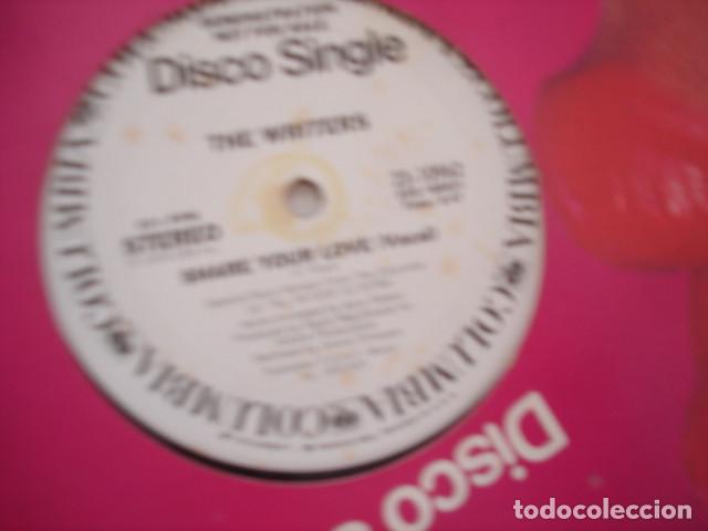 Discos de vinilo: The Writers Share Your Love - Foto 1
