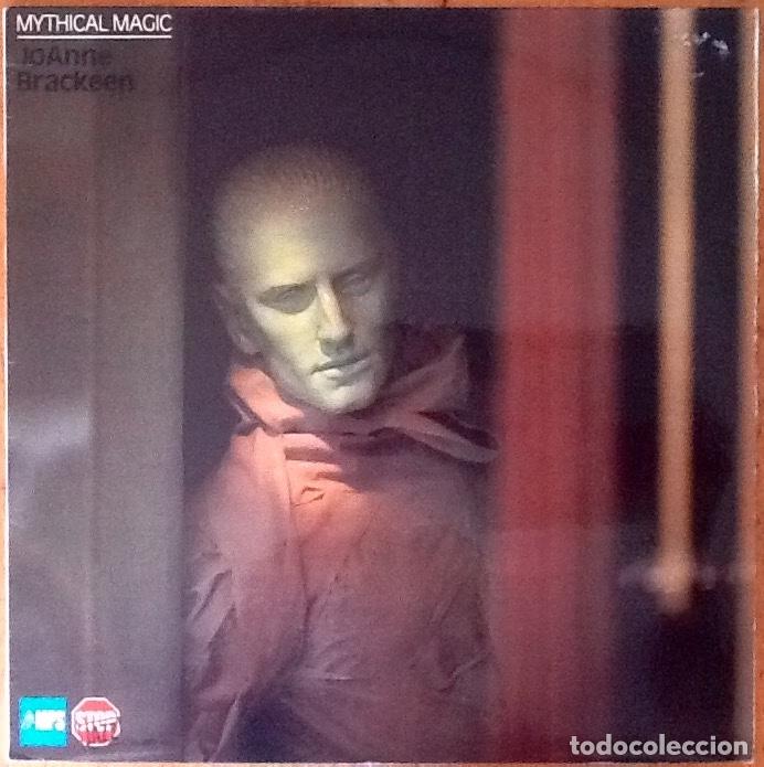 Discos de vinilo: JOANNE BRACKEEN : MYTICAL MAGIC [MPS - ESP 1981] LP - Foto 1