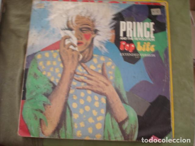 Discos de vinilo: Prince And The Revolution Pop Life (Extended Version) - Foto 1