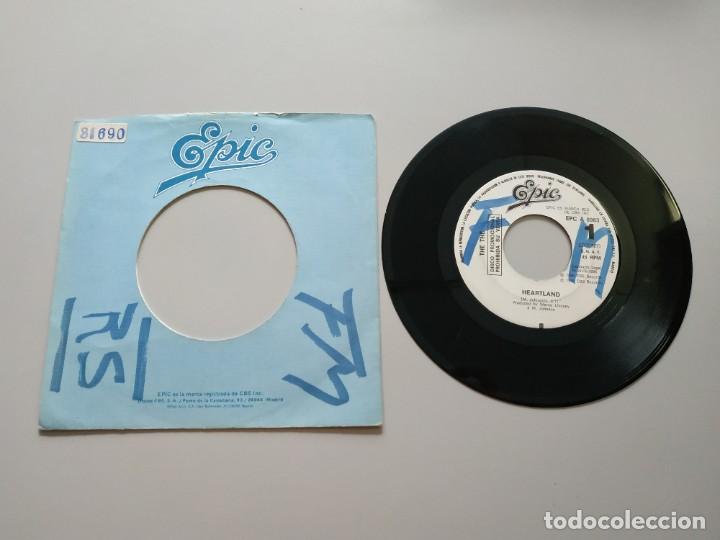 Discos de vinilo: The The - Heartland (7&rdquo;, Single) - Foto 1