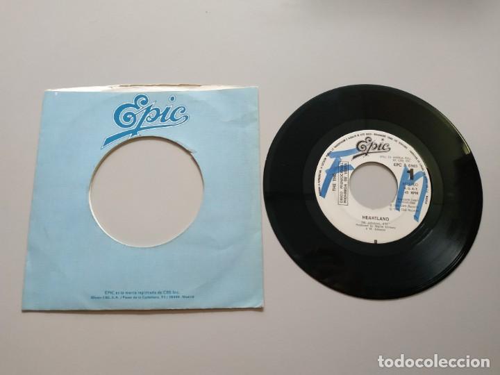 Discos de vinilo: The The - Heartland (7&rdquo;, Single) - Foto 2