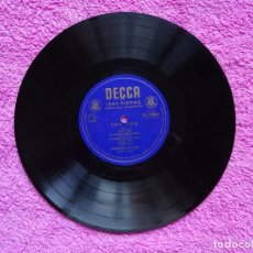Discos de vinilo: GORDON JENKINS ET SON ORCHESTRE FOUR YOU DECCA AM233061 MICROGROOVE LP 10” FRANCIA. Lote 214845697