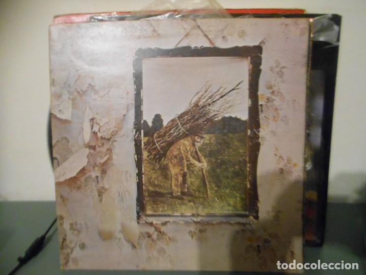 Discos de vinilo: LED ZEPPELIN - Foto 1