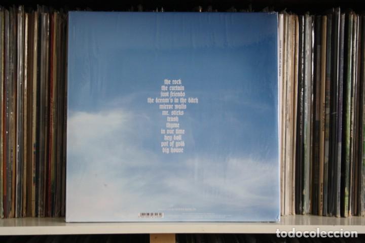 Discos de vinilo: DEER TICK, NEGATIVITY, DOBLE LP, GATEFOLD, 2013, COMO NUEVO. - Foto 2