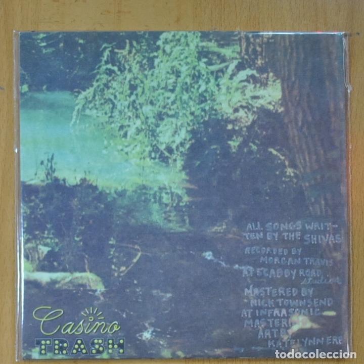 Discos de vinilo: THE SHIVAS - IVE&acute;HAD ENOUGHT / SO IT GOES - SINGLE - Foto 1