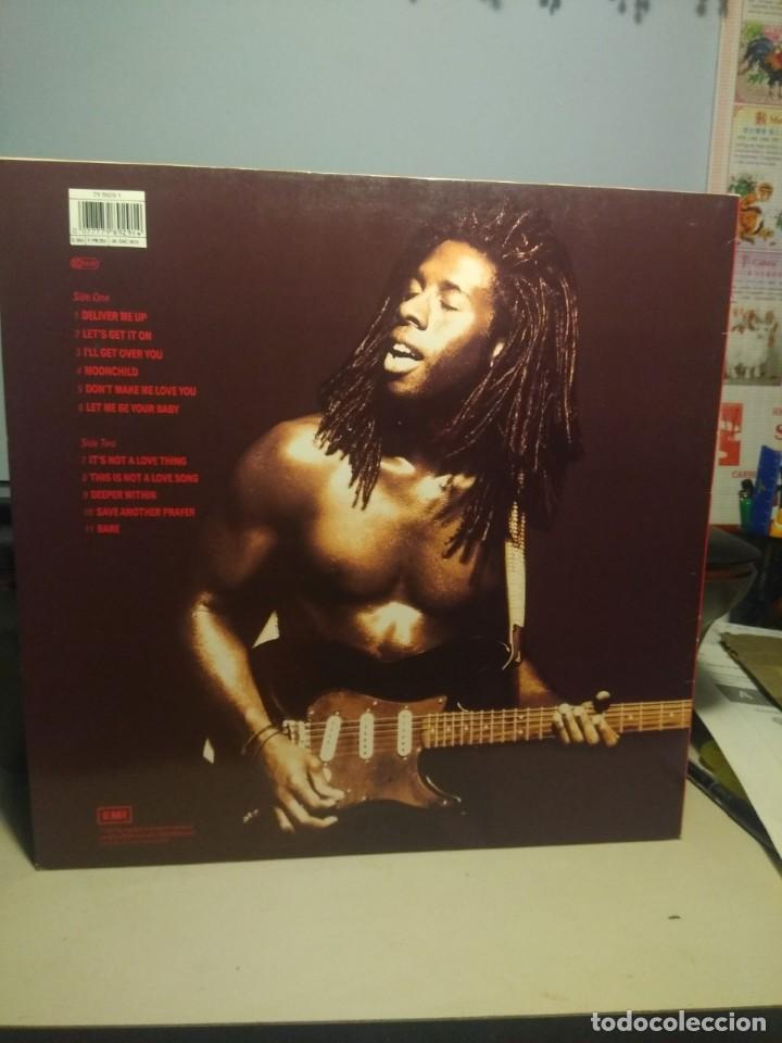 Discos de vinilo: LP GEOFFREY WILLIAMS BARE - Foto 2