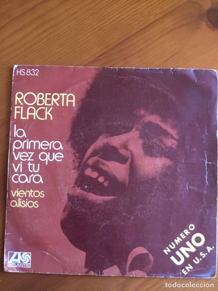 Discos de vinilo: Roberta Flack - Foto 1